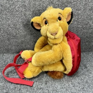 Vintage Lion King Backpack for sale | eBay display picture 2