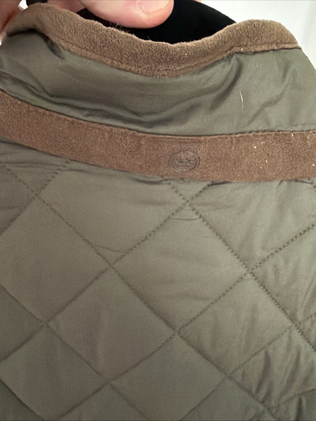 Peter Millar Suffolk Jacket - Olive - Medium - Re… - image 9