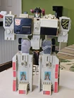 1985 Hasbro G1 Transformers Metroplex Autobot City Figure Only Toy Vintage