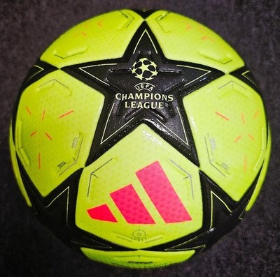 Adidas UCL PRO 2025 WINTER Original Match Ball UEFA Champions League Fifa Pro