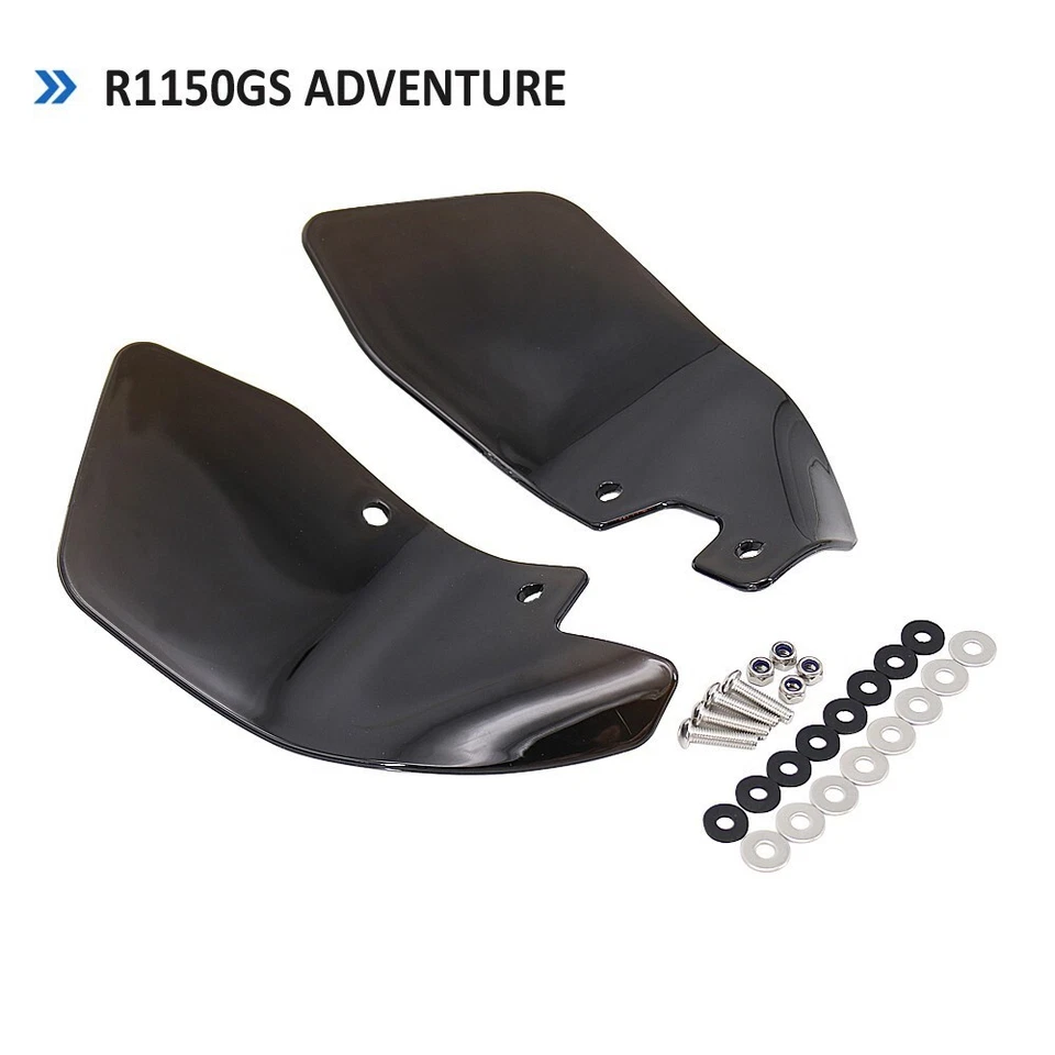Cubierta de carenado deflector de viento lateral para motocicleta BMW R1150GS Adventure 2000-2006 Foto 4 de 4