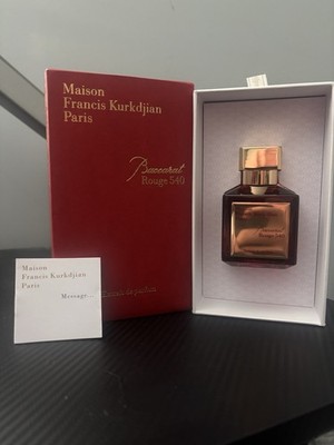 Maison Francis Kurkdjian Baccarat Rouge 540 Eau de Parfum Spray, 2.4 oz (70 mL)