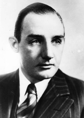 American journalist and author Joseph Wright Alsop Old Photo