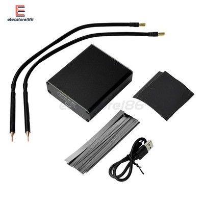 Portable Power Bank Spot Welder 10 Gears 18650/21700 Li-ion Battery Spot Welder