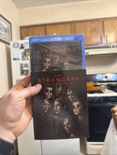 The Strangers: Chapter 2 NEW Blu-ray DVD Digital Slipcover Some Wear