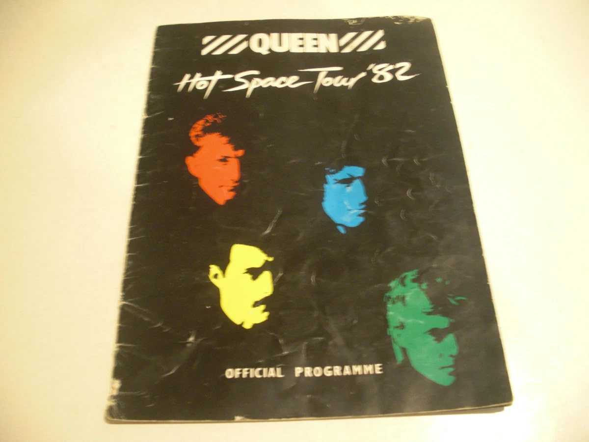 Queen (Musical Artist) Concert Memorabilia for sale | eBay