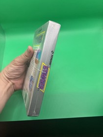 Stinger Nes Sealed Rare Hangtab Wata Cgc Vga Psa It key title!!