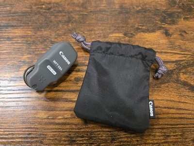 New Canon WFT-E8A Wireless File Transmitter for EOS-1DX Mark II (Open Box)