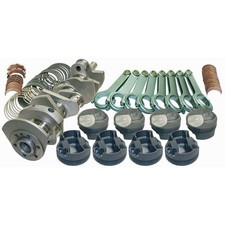 Eagle Bbc Rotating Assembly Kit - Competition- 119144500 Eagle Bbc Rotating Assembly Kit - Competition- 119144500