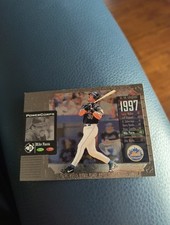 MIKE PIAZZA 1998 UPPER DECK UD 3 POWER CORPS #TECH FX40 SET 40 SUBSET PC10