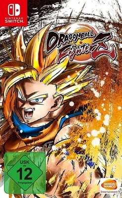 Dragon Ball FighterZ Nintendo Switch Download Code Email Key