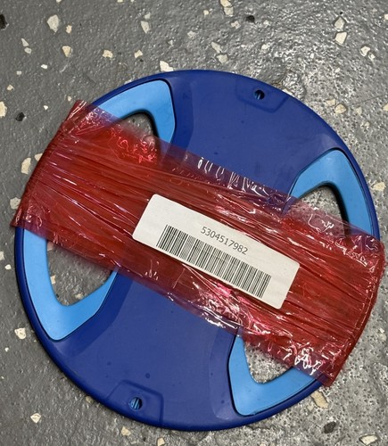5304517982 Braccio di ricambio inferiore per lavastoviglie Frigidaire braccio spruzzatore inferiore - Foto 2 di 3
