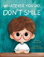 That One Guy | Whatever You Do, Don't Smile | Buch | Englisch (2023)