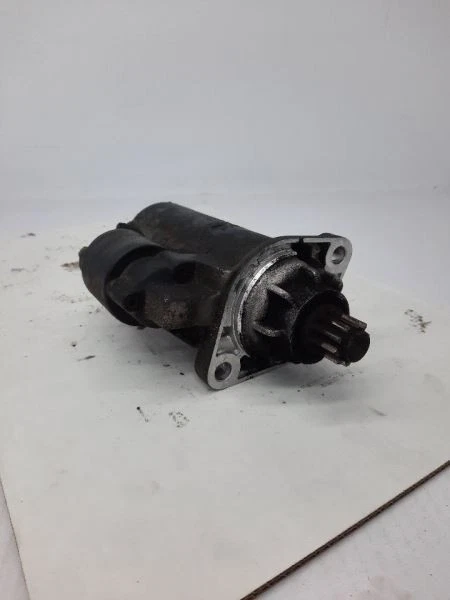 Motor de arranque Audi TT 2001-2006 1,8 L 02M982023A fabricante de equipos originales Foto 2 de 4