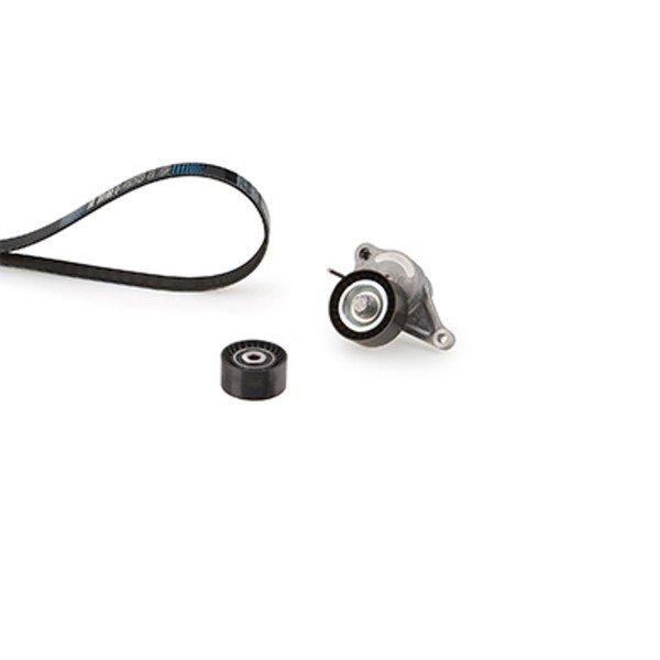 Gates Keilrippenriemensatz Micro-V® K017PK1668 FüR Opel Renault Nissan Movano 3-image
