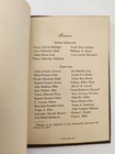 1927 antique BRIDGEWATER COLLEGE COMMENCEMENT va OLIVIA COOL — photo 5
