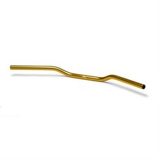 LSL Street Bar ALU Handlebar Gold 22.2mm Honda XL 185 S 1979