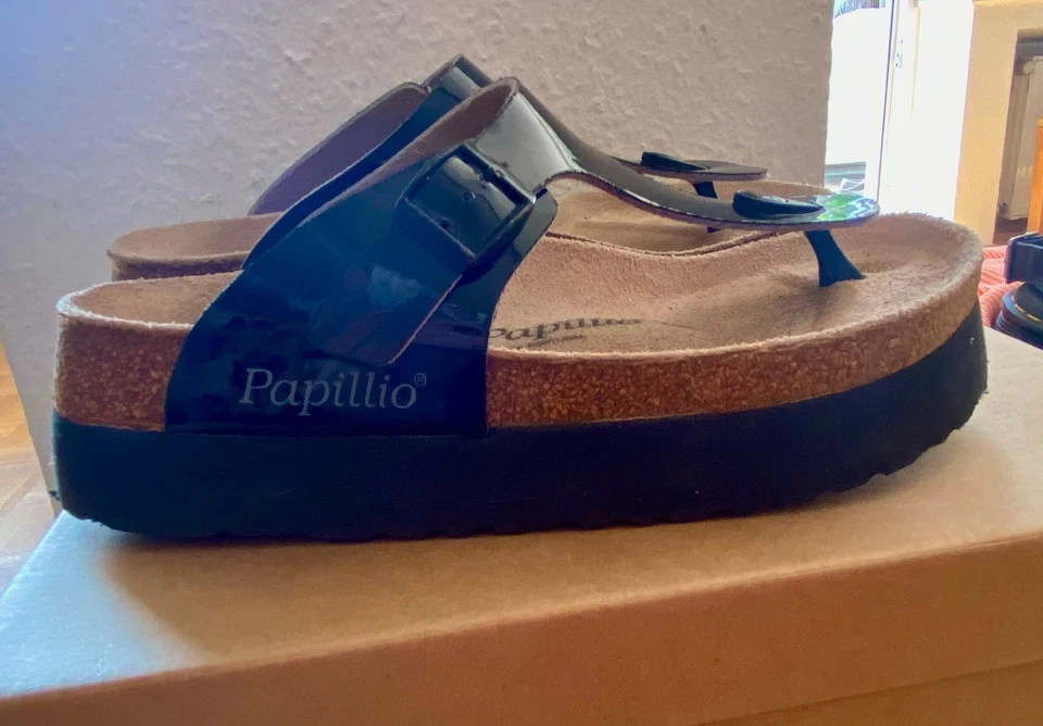 Birkenstock Papillio Gizeh, Foto 3 von 5