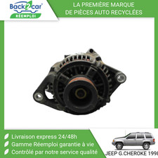 Alternateur Jeep CHEROKEE