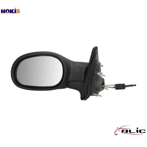 EXTERIOR MIRROR 5402-04-1121533P FOR RENAULT LAGUNA/Nevada/Grandtour 1.8L 4cyl