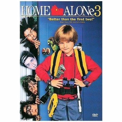 HOME ALONE 3 -HOME ALONE 3