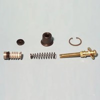 Hauptbremszylinder Reparatursatz Hinten FüR Yamaha FJ 1100 Bj. 1984-1985