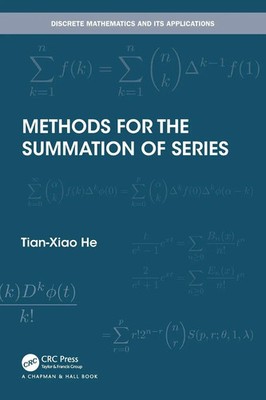 Methods for the Summation of Series Tian-Xiao He Taschenbuch Englisch 2024