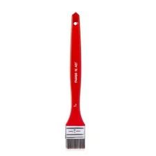 2 Inch Flat Paddle Paint Brush with Long Handle Large Scale for Oil Acrylic