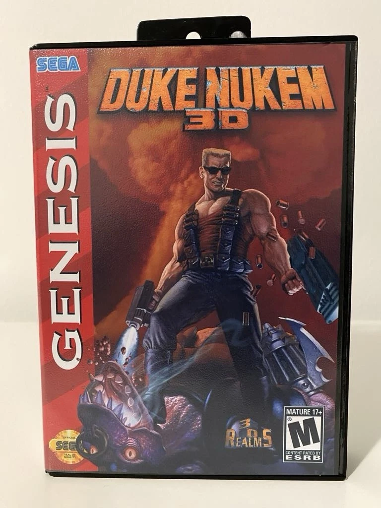 Duke Nukem 3D for sale - eBay