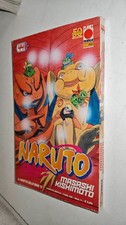 NARUTO serie rossa # 44 - Masashi Kishimoto - 2011 1a ed. PLANET MANGA - (b)