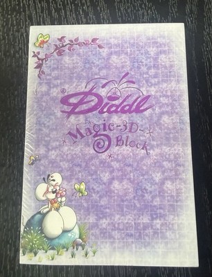 Diddl Blöcke OVP