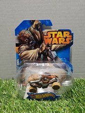 Hot Wheels Star Wars Tusken Raider 1:64 Scale Diecast Collectable