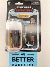 STAR WARS TVC VINTAGE COLLECTION The MANDALORIAN  GREEF KARGA - VC185