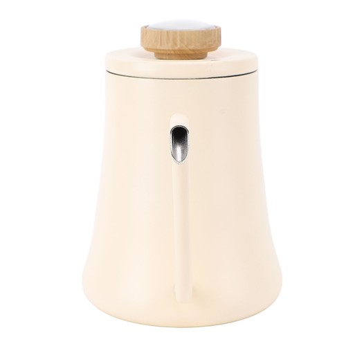 Coffee Kettle 600ML 304 Stainless Steel Long Spout Gooseneck Hand Drip - Picture 23 of 23