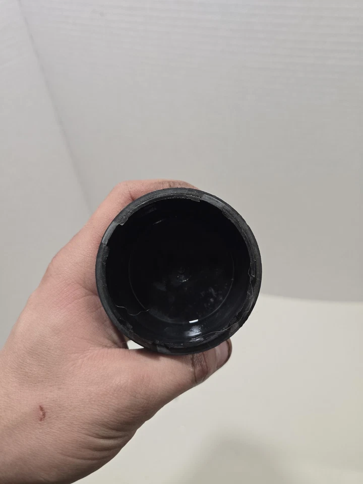 Cubierta de cubo de tapa de llanta central de rueda OEM para Porsche 924 477.601.151 D NEGRA 67144 D0813 Foto 3 de 4