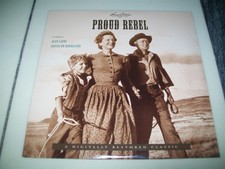 PROUD REBEL Laserdisc LD BRAND NEW SEALED RARE GREAT FILM OLIVIA DE HAVILLAND 