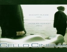 Cello Cinema von E. Runge | CD | Zustand gut