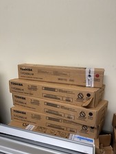Toshiba Toner Cartridges for e-STUDIO556 T-FC556U-M T-FC556U-K