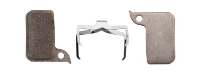 Compatible with SRAM Organic Brake Pad ROAD RED, LEVEL TLM Y ULTIMATE