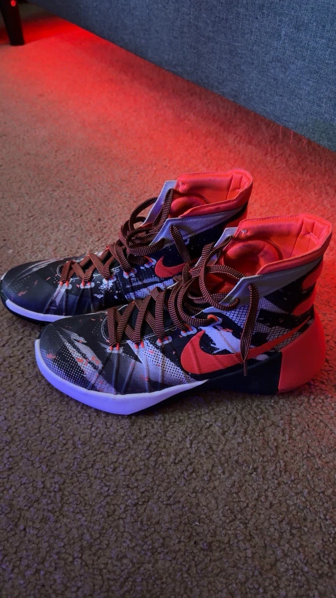 Nike ナイキ Hyperdunk 2015 バスケットボール シューズ Nike Hyperdunk 2015 White Black Wolf Grey for Sale | Authenticity