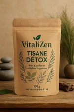 Tisane Detox BIO 100G En Vrac