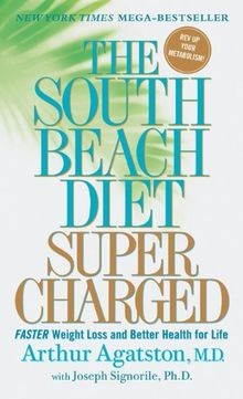 The South Beach Diet Supercharged: Faster Weight Lo... | Buch | Zustand sehr gut