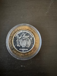 Las Vegas Silver Strike Coins | eBay