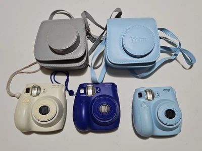 Fujifilm instax mini 7S Film Cameras for sale - eBay