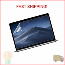2 Pack Compatible with MacBook Pro 15 Inch Screen Protector, Eye Protection Anti