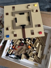 LEGO Games: Ramses Pyramid (3843)