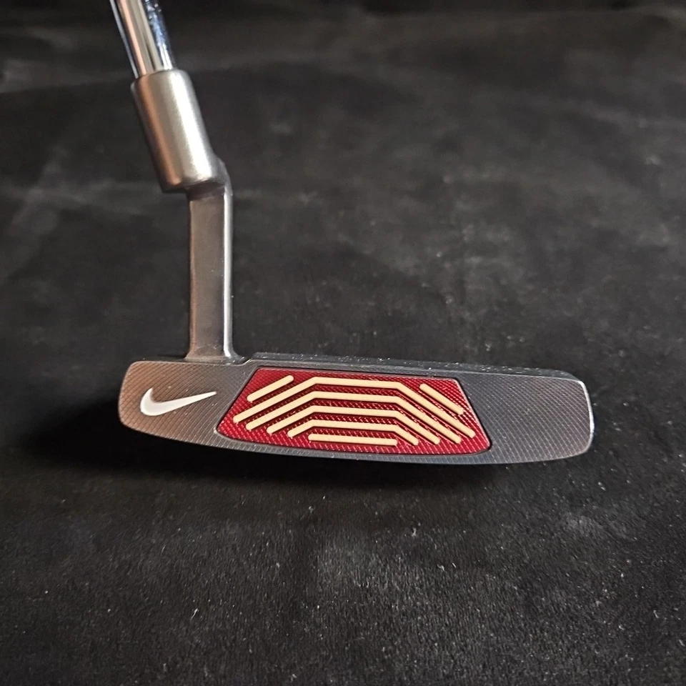 Nike Method MC 3i Left Handed Putter  35" Steel Shaft - Image 2 of 4
