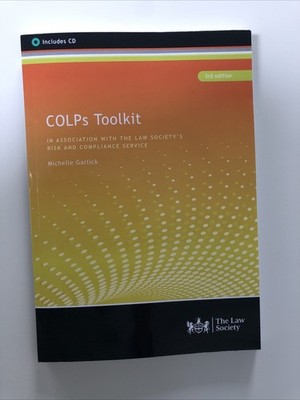 COLPs Toolkit, 3rd edition