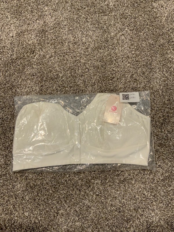 Bra, from Posy Bra, Size XL, Front Closure