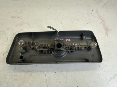BMW 325i Right Brake Tail Light Bulb Holder Face Lift E30 88-92 1 386 096 318i
